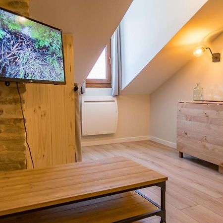 Appartement Sur Les Toits 2 Pieces Cocooning Grenoble Exterior photo