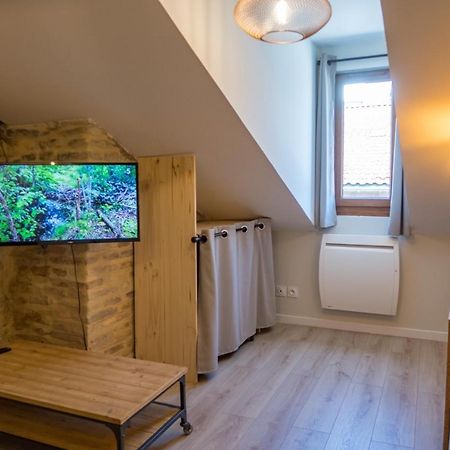 Appartement Sur Les Toits 2 Pieces Cocooning Grenoble Exterior photo