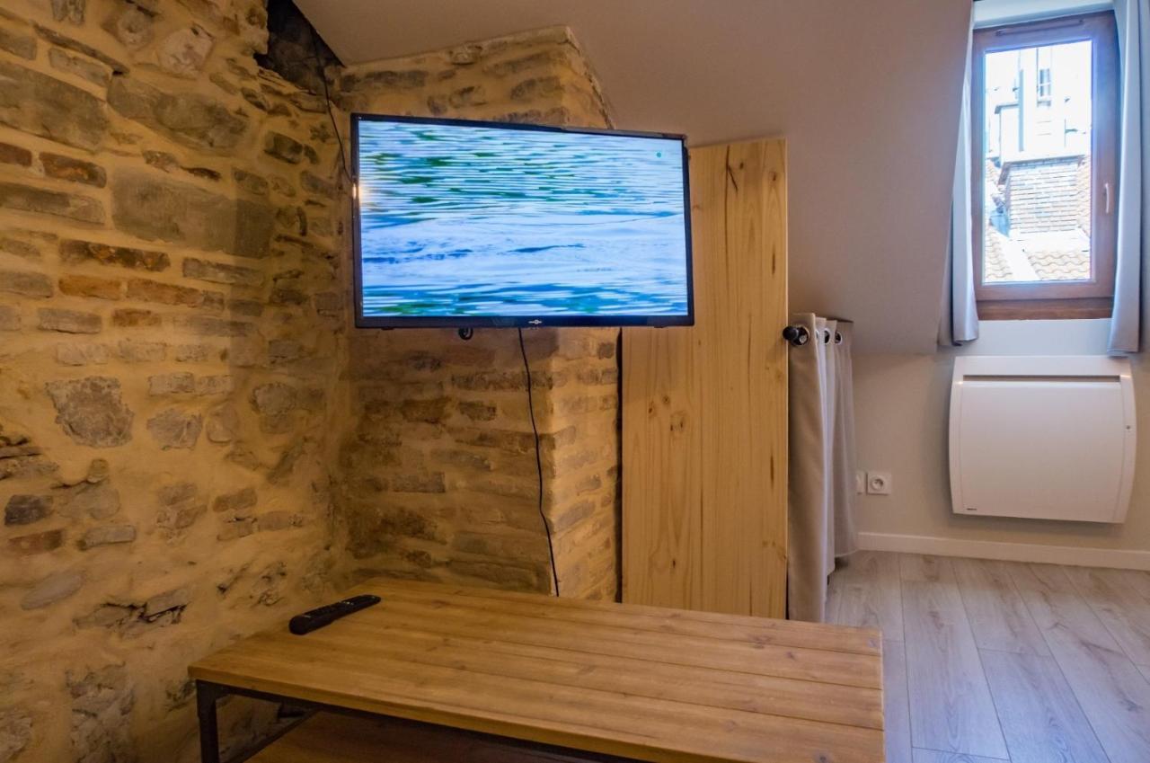 Appartement Sur Les Toits 2 Pieces Cocooning Grenoble Exterior photo