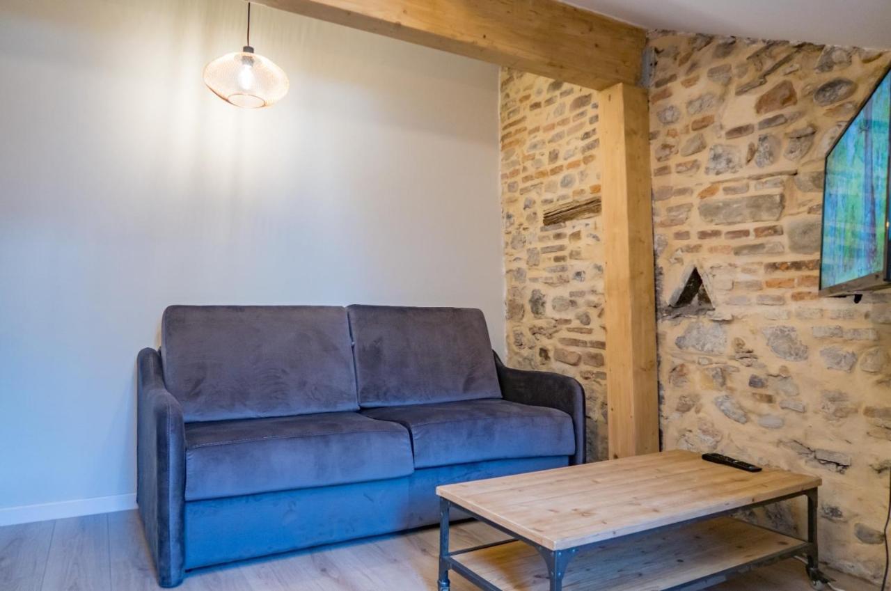 Appartement Sur Les Toits 2 Pieces Cocooning Grenoble Exterior photo